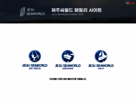 Jejuseaworld.co.kr thumbnail