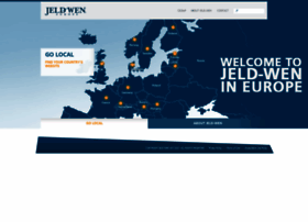 Jeld-wen.biz thumbnail
