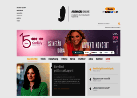 Jelenkor.net thumbnail