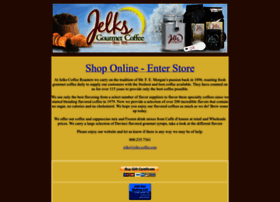 Jelks-coffee.com thumbnail