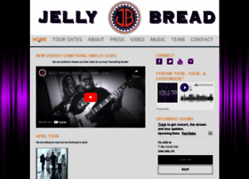 Jellybread.net thumbnail