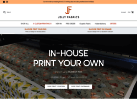 Jellyfabrics.co.uk thumbnail