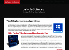 Jellypie.co.uk thumbnail