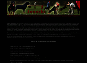 Jenecks.com thumbnail