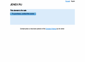 Jenex.ru thumbnail