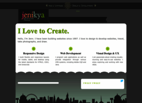Jenikya.com thumbnail