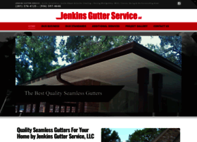 Jenkinsgutterservice.com thumbnail