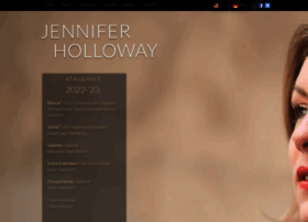 Jennholloway.com thumbnail