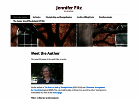 Jenniferfitz.com thumbnail