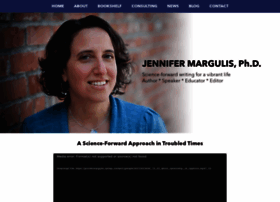 Jennifermargulis.net thumbnail