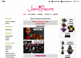 Jennifleurs.co.uk thumbnail