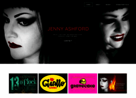 Jennyashford.com thumbnail