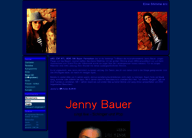 Jennybauer.de thumbnail