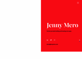 Jennymero.com thumbnail