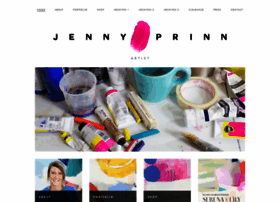 Jennyprinn.com thumbnail