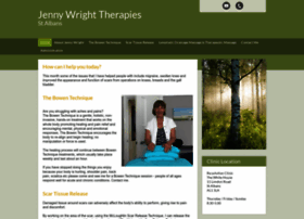 Jennywrighttherapies.co.uk thumbnail