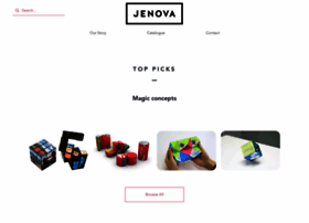 Jenova.co.uk thumbnail Jenova.co.uk thumbnail