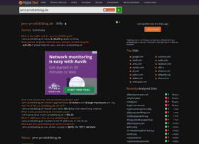 Jens-produktblog.de.hypestat.com thumbnail