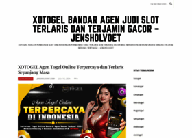 Jensholvoet.com thumbnail