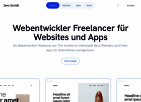 Jensschuett.de thumbnail