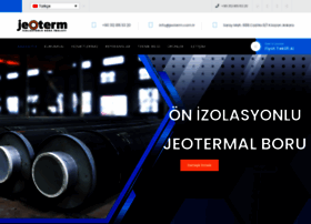 Jeoterm.com.tr thumbnail