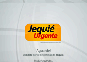 Jequieurgente.com.br thumbnail