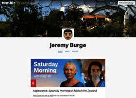 Jeremyburge.com thumbnail