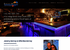 Jeremymccay.com thumbnail