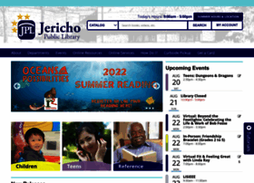 Jericholibrary.org thumbnail