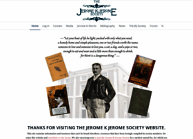 Jeromekjerome.com thumbnail