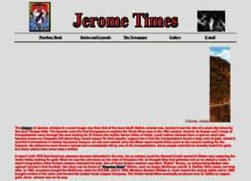Jerometimes.com thumbnail