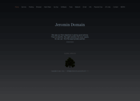 Jeromin-domain.de thumbnail