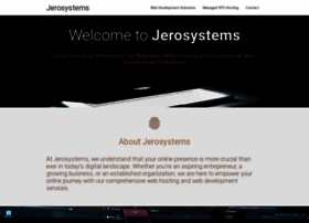 Jerosystems.com thumbnail
