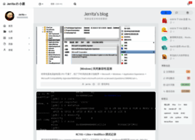Jerrita.cn thumbnail