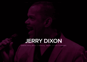 Jerrydixon.com thumbnail