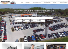 Jerryhuntsupercenter.com thumbnail