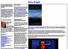 Jerrykopel.com thumbnail