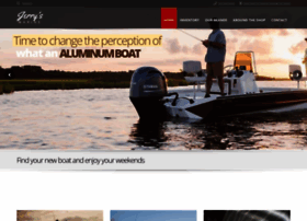 Jerrys-marine.com thumbnail