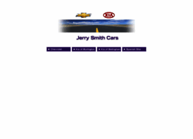 Jerrysmithcars.com thumbnail