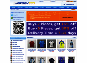 Jersey777.net thumbnail