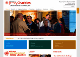 Jerseycharities.org thumbnail