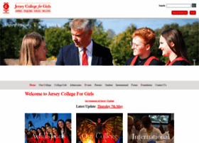 Jerseycollegeforgirls.com thumbnail