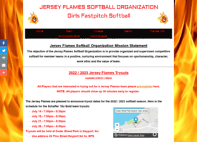 Jerseyflames.com thumbnail