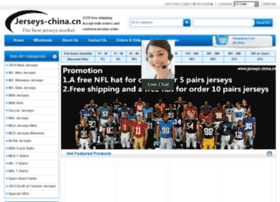 Jerseys-china.cn thumbnail