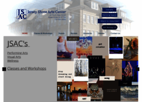 Jerseyshoreartscenter.org thumbnail Jerseyshoreartscenter.org thumbnail