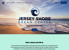 Jerseyshoredreamcenter.org thumbnail