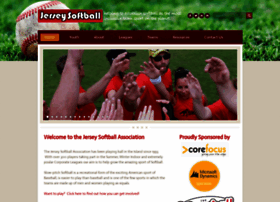 Jerseysoftball.com thumbnail