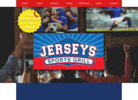Jerseyssportsgrill.com thumbnail