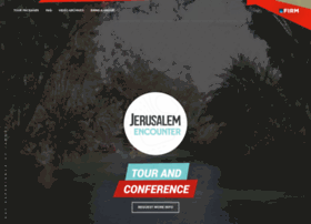 Jerusalemencounter.com thumbnail