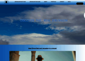 Jerusalemphototour.com thumbnail